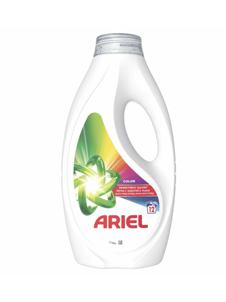 Гель д/стирки Ариель д/цветного 0.780 л