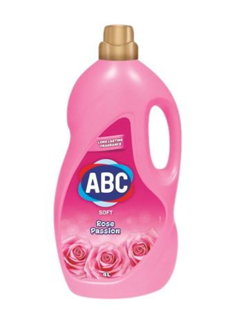 АВС Кондиционер д/белья Роза 4 л