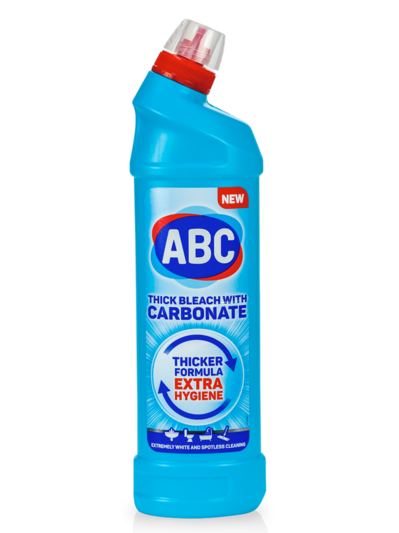 АВС Чистящий гель для сантехники Карбонат 750 мл 