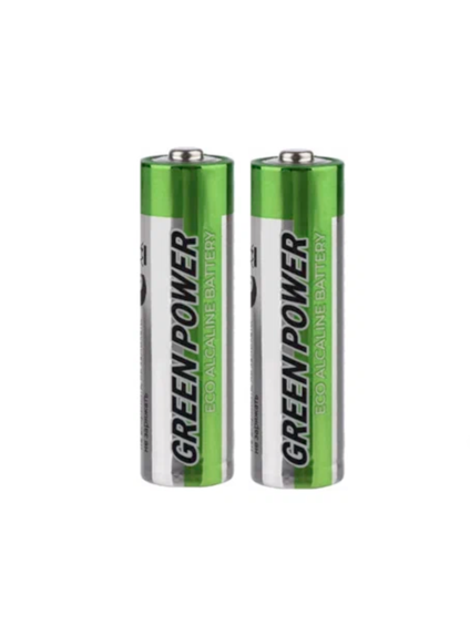 Бат. GREEN POWERlab LR03 AAA BOX96 Alkaline 1.5V (96/384)