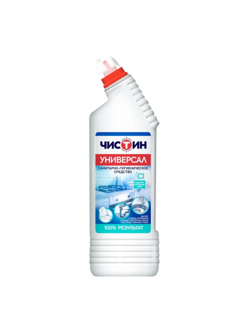 Чистин Гель универсал для сантехники с хлором 750 мл /2794