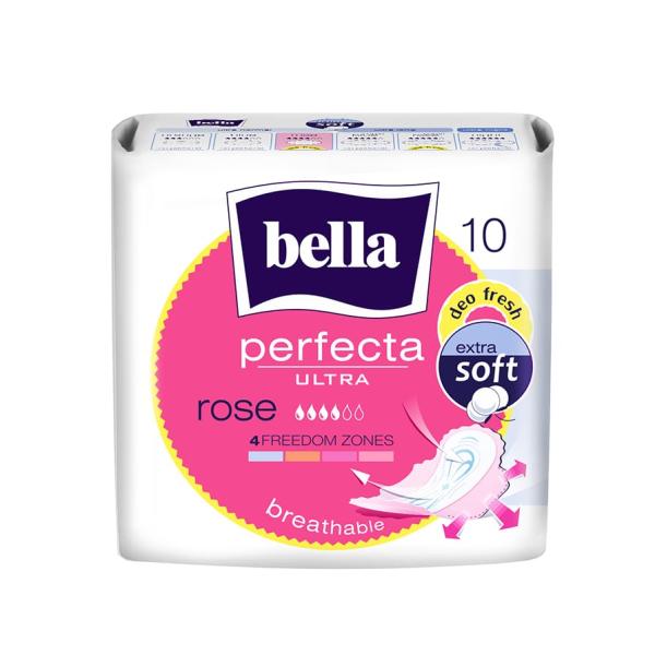 Белла Прокл Perfecta Ultra Rose deo Fresh 10шт