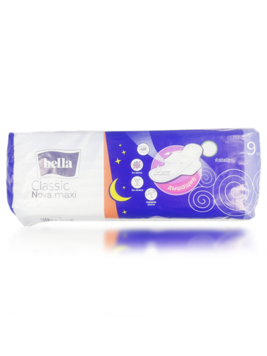 Белла Прокл Classic Nova maxi 9шт (24)