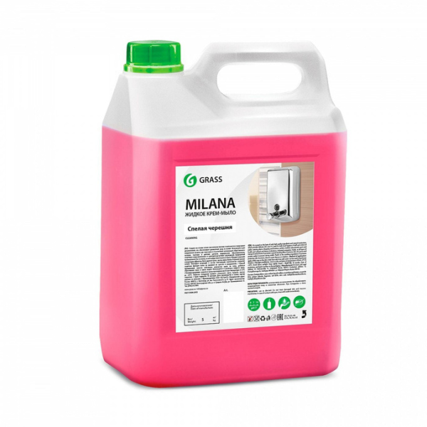 Милана Жид Мыло Черешня 5 кг