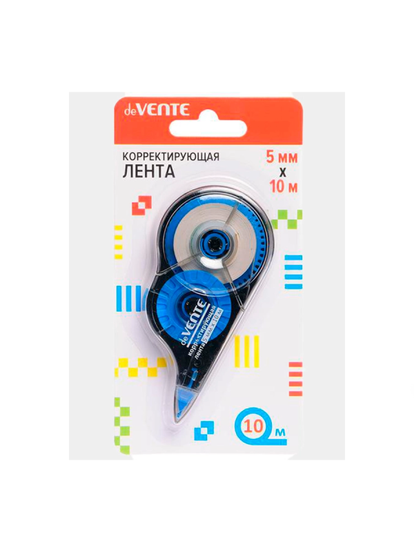 Корректирующая лента 5мм*10м  deVENTE 4062107