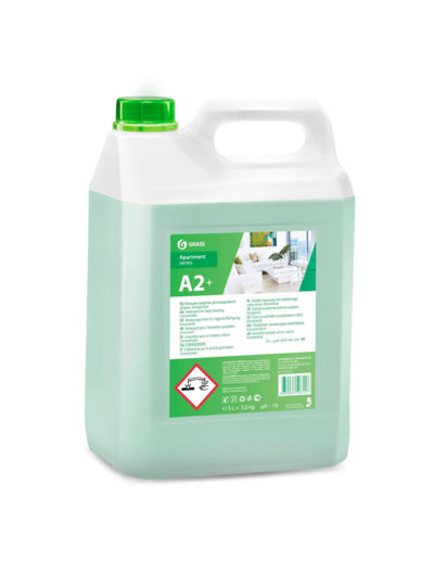 А2+ Моющ ср-во Apartment Series д/ежеднев уборки 5 л