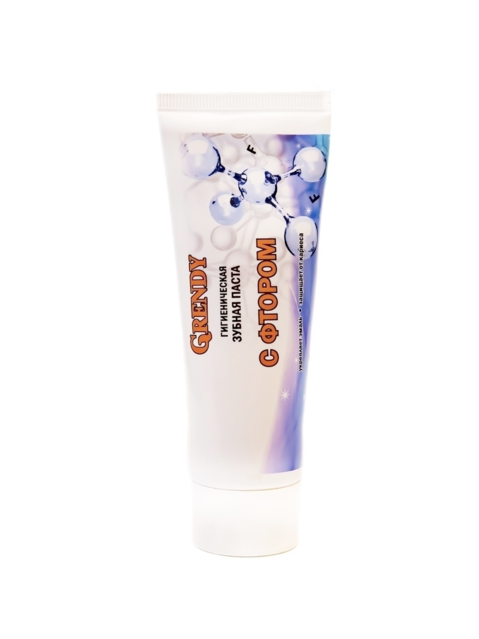 Гренди Зуб паста 