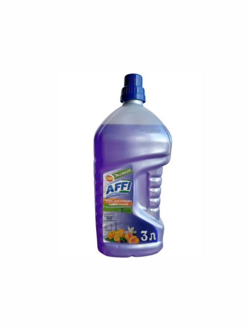 Affi Гель д/стирки парфюмированный 3л (45 стирок)