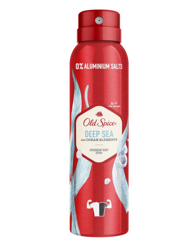 Олд Спайс дез 150мл Deep Sea