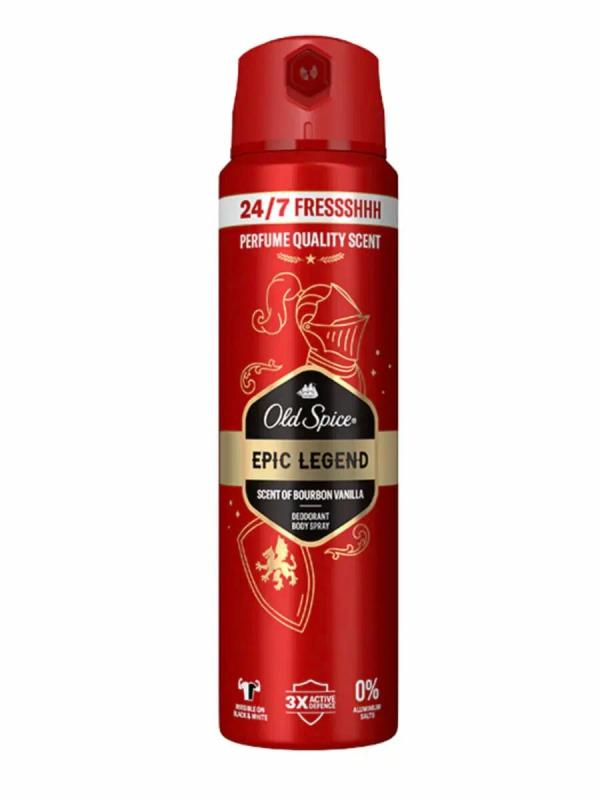 Олд Спайс дез 150мл Epic Legend