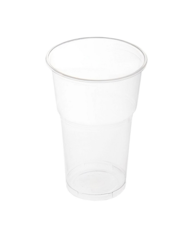 Стаканчик одноразовый 500 мл (100)