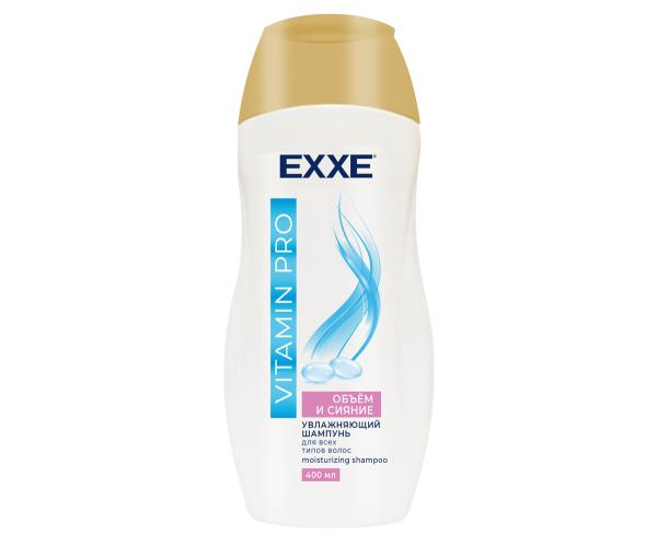 EXXE Увлажняющий шампунь VITAMIN PRO 