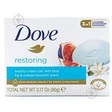 Мыло-крем ДАВ 90 г Инжир