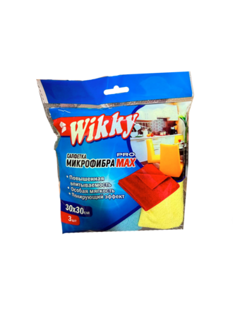 Салфетка из микрофибры универсальная 