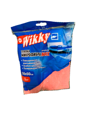 Тряпка из микрофибры 