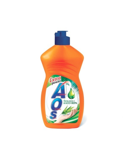 АОС Жидкость 400мл Бальзам Алоэ Вера (20)