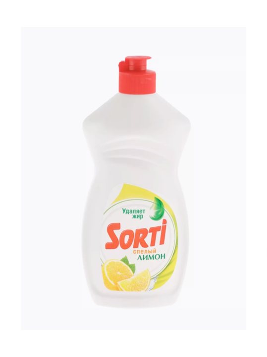 Сорти Жидкость 400мл Лимон (20)