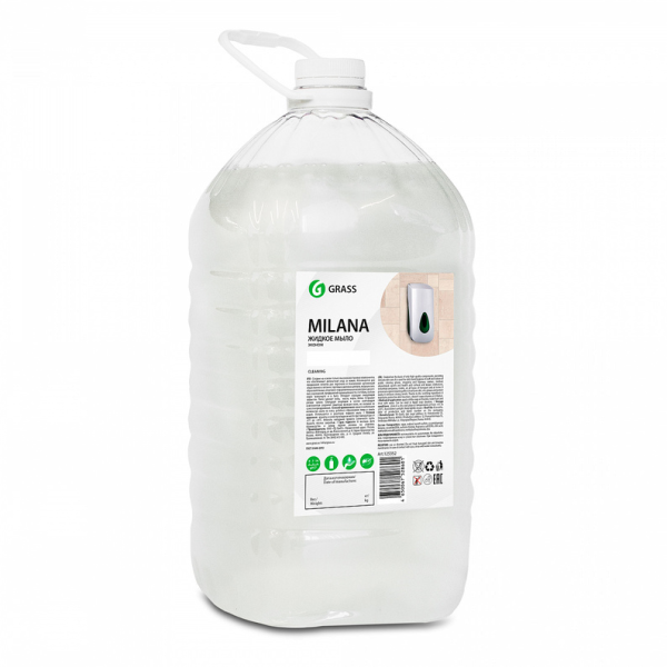 Милана Жид Мыло ЭКОНОМ 5 кг