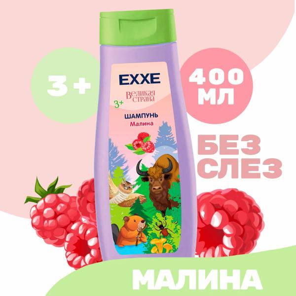 EXXE Великая страна Шампунь 