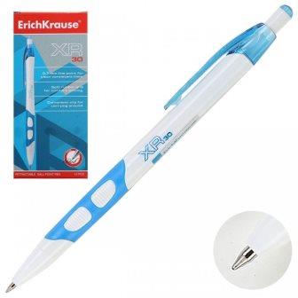 Ручка авт шар XR резин манжет ЕК17721син 12