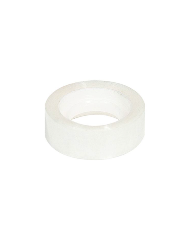 Скотч узкий 15*28м прозр (12) (300)