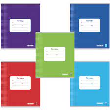 Тетрадь (плотная обл.) клетка 24л (10)