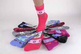 Носки махр. девочка 10шт