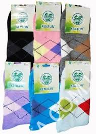 Носки стрейч 