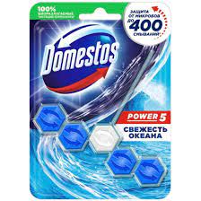 Доместос блок Power Свежесть Океана 55гр 