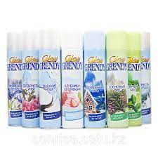 Гренди Освеж воздуха 400мл Свежесть океана