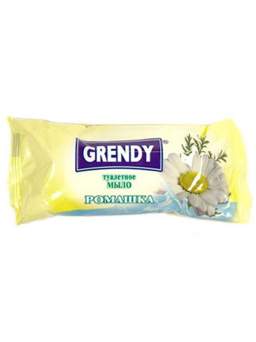 Гренди Мыло Ромашка 75гр/90шт