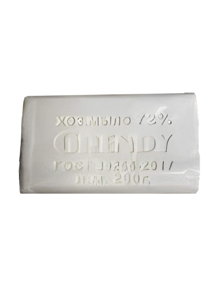 Гренди Мыло Хоз 72% 200 гр Ф/60
