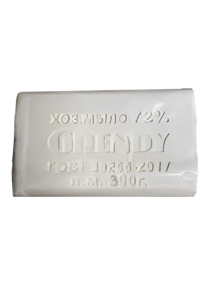 Гренди Мыло Хоз 72% 300 гр Ф/42