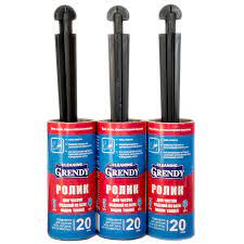 Гренди Ролик д/чистки изделий из всех видов тканей 20 сл.R0035