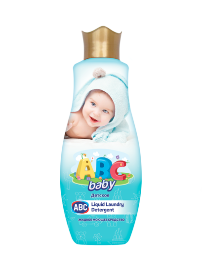 АВС Гель д/стирки детского белья 1,5 л