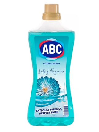 АВС Средство д/полов и других поверх. Весенние цветы 900 мл