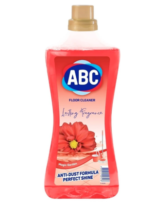 АВС Средство д/полов и других поверх. Волшебный сад 900мл 