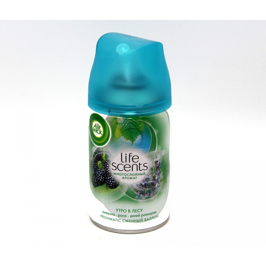 Освеж. Эйрвик запаска 250 мл Утро в лесу (6)