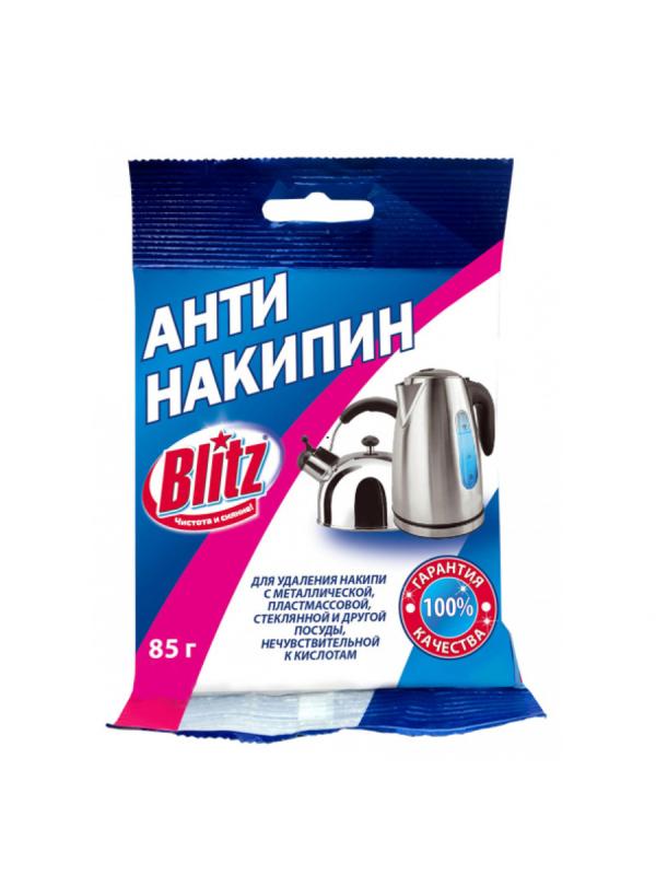 ДБХ Блитц Антинакипин для чайников (пакет) 85 г 