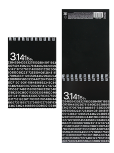 Блокнот А6 (97*141) 40л клетка дв спир обл мягк карт КОКОС Приколы 241472 ассорти 4 вида