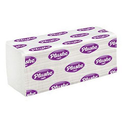 Плюше Полотенце бумаж Prof V 2слож Prof 2 сл 200л бел 