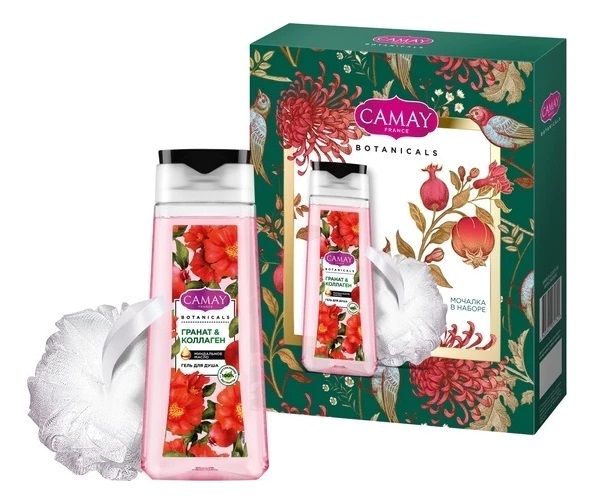 ПН КАМЕЙ ЦВЕТЫ ГРАНАТА 2024