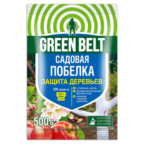 Садовая Побелка 500гр (Т)