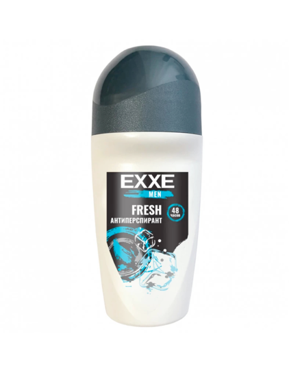 Дез рол EXXE MEN ФРЕШ, 50 мл