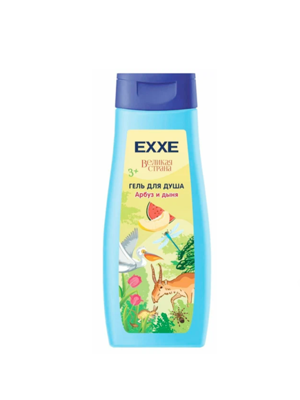Гель д/душа EXXE Великая страна 