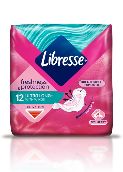 Прокл Либресс Ультра Лонг 8+4 шт