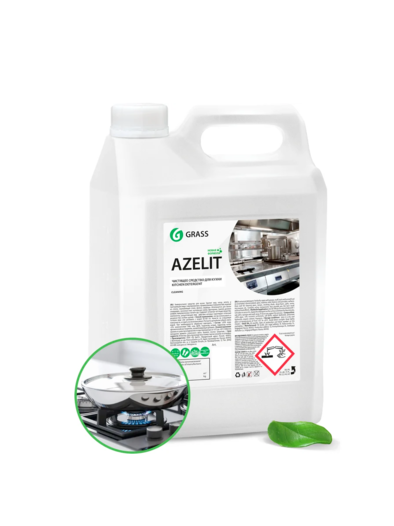 Азелит Чистящ д/кухни 5 л