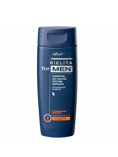 Белита for Men Шампунь д/волос Мужской 250мл