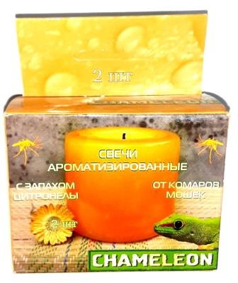 Репеллентная свеча 