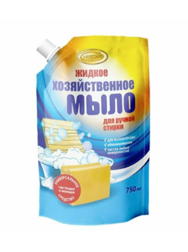 Мыло Жидк Хоз ВЕСТАР 0,75